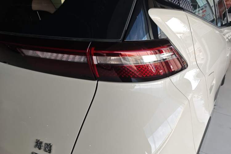 Used BYD Seagull 2025 Smart Drive Version 305 km Freedom Edition Right Rear Taillight