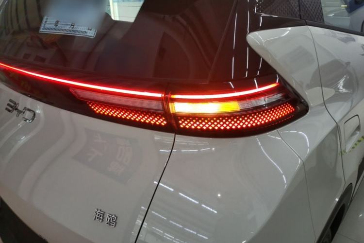 Used BYD Seagull 2025 Intelligent Driving Version 305 km Dynamic Edition Right Rear Taillight