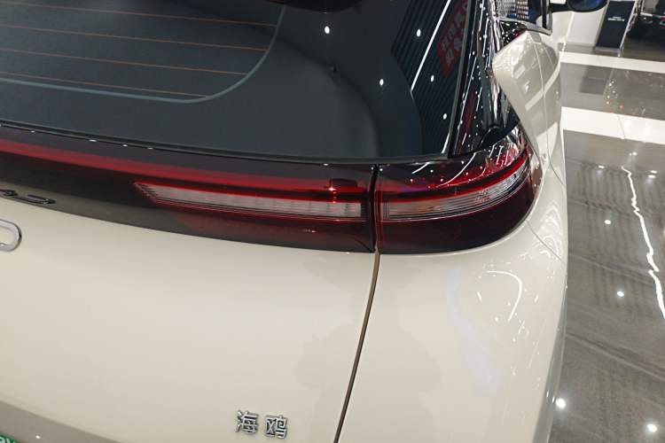 Used BYD Seagull 2025 305 km Free Version Right Rear Taillight