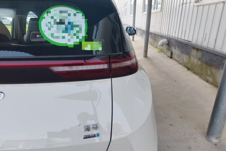 Used BYD Seagull 2025 Smart Drive Version 305 km Freedom Edition Right Rear Taillight
