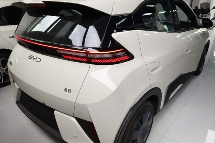 Used BYD Seagull 2025 Intelligent Driving Version 305 km Dynamic Edition Right Rear Taillight