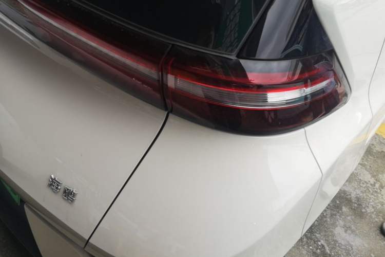 Used BYD Seagull 2025 305km Active Version Right Rear Taillight