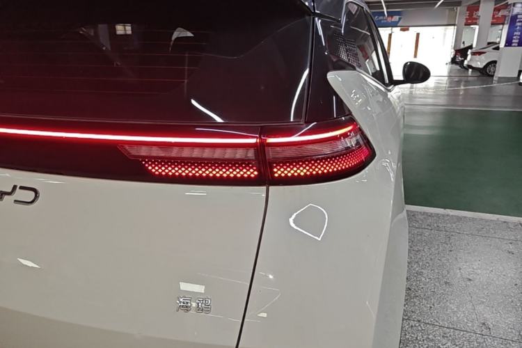 Used BYD Seagull 2025 405 km Flying Edition Right Rear Taillight
