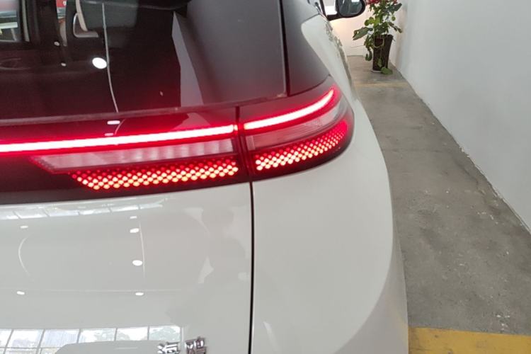 Used BYD Seagull 2025 Intelligent Driving Version 305 km Dynamic Edition Right Rear Taillight