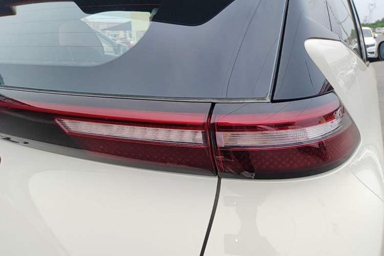 Used BYD Seagull 2025 Intelligent Driving Version 305 km Dynamic Edition Right Rear Taillight