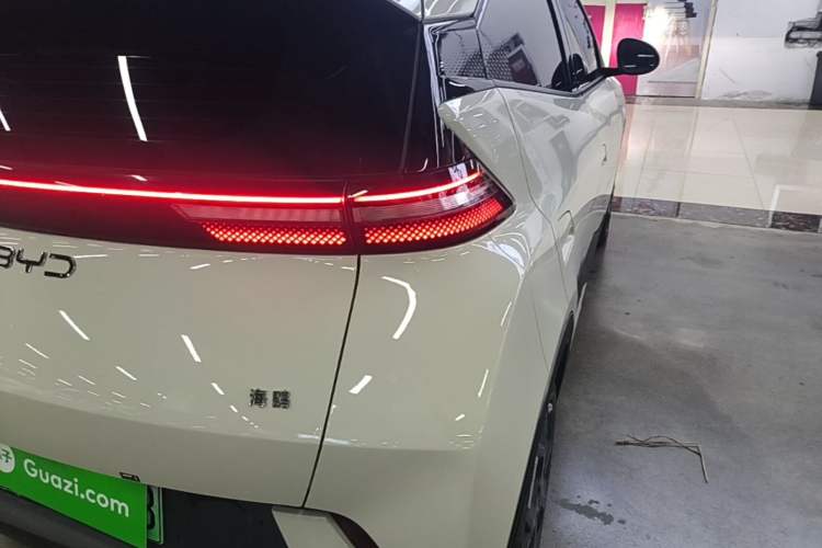 Used BYD Seagull 2025 305 km Free Version Right Rear Taillight