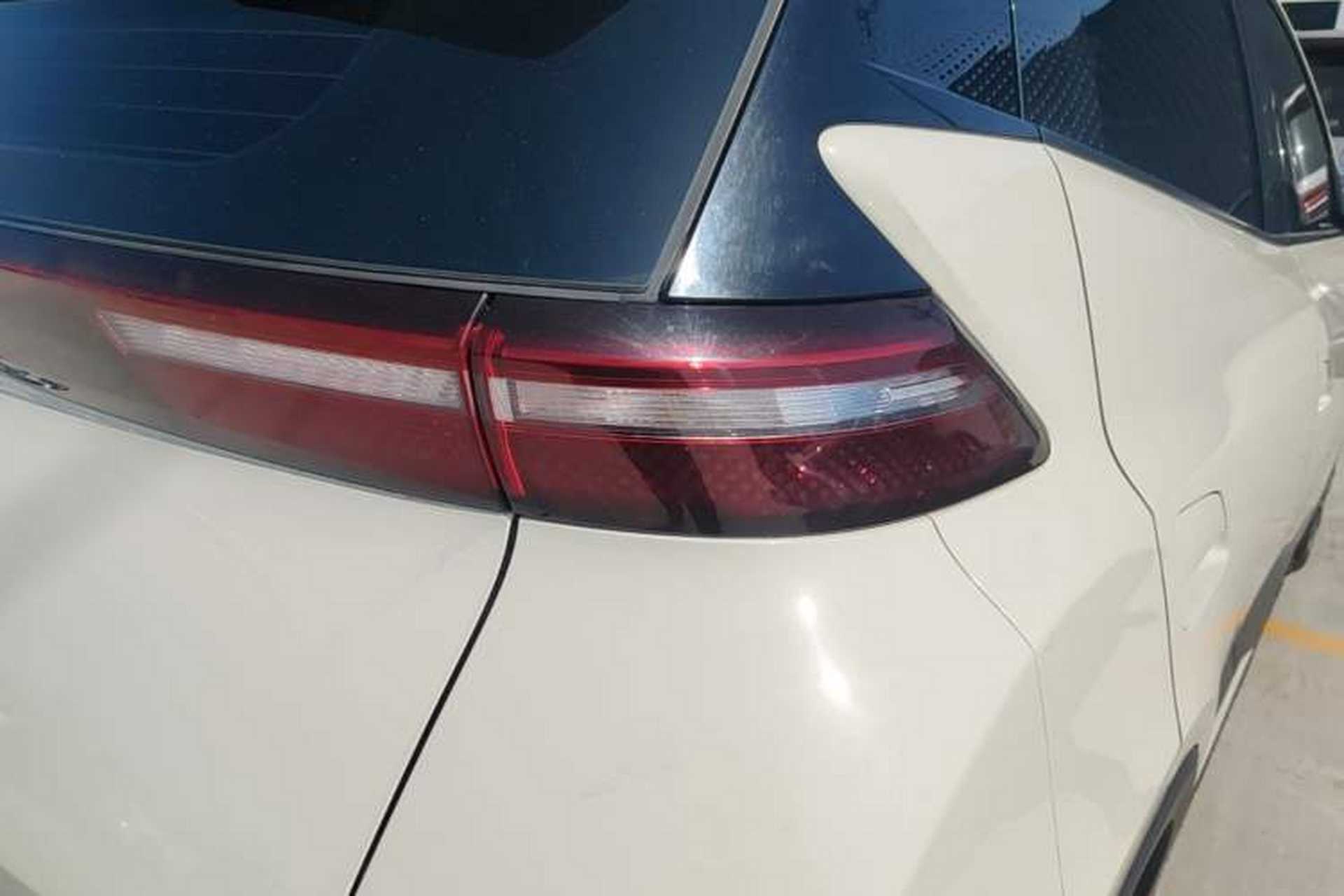 Used BYD Seagull 2025 305 km Free Version Right Rear Taillight
