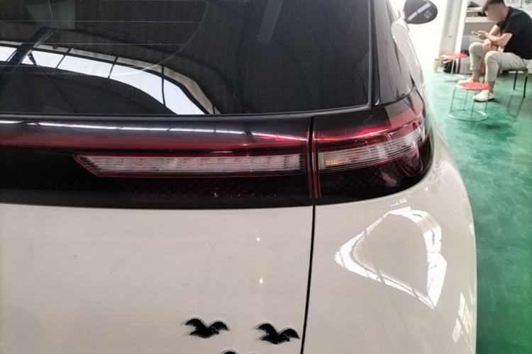 Used BYD Seagull 2025 Intelligent Driving Version 305 km Dynamic Edition Right Rear Taillight