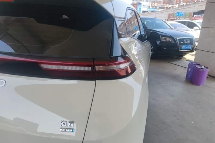 Used BYD Seagull 2025 Intelligent Driving Version 305 km Dynamic Edition Right Rear Taillight
