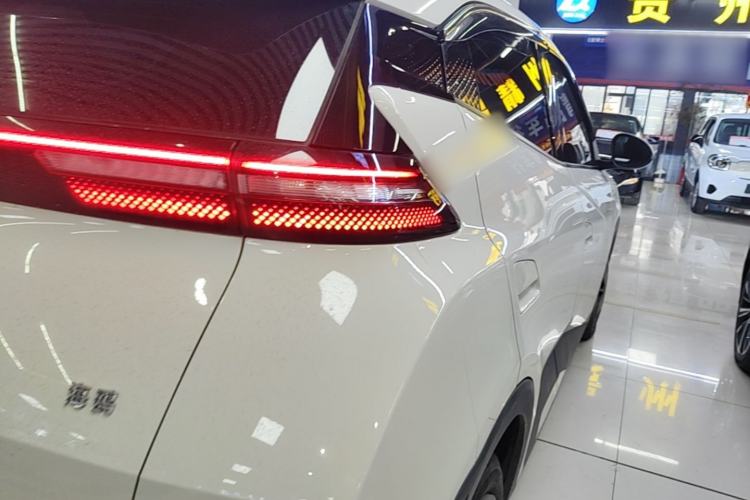 Used BYD Seagull 2025 305km Active Version Right Rear Taillight