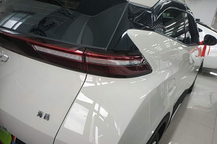 Used BYD Seagull 2025 305 km Free Version Right Rear Taillight