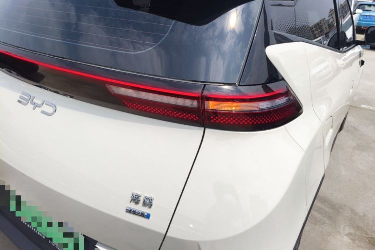 Used BYD Seagull 2025 Smart Drive Version 305 km Freedom Edition Right Rear Taillight