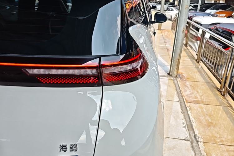 Used BYD Seagull 2025 Intelligent Driving Version 405 km Flying Edition Right Rear Taillight