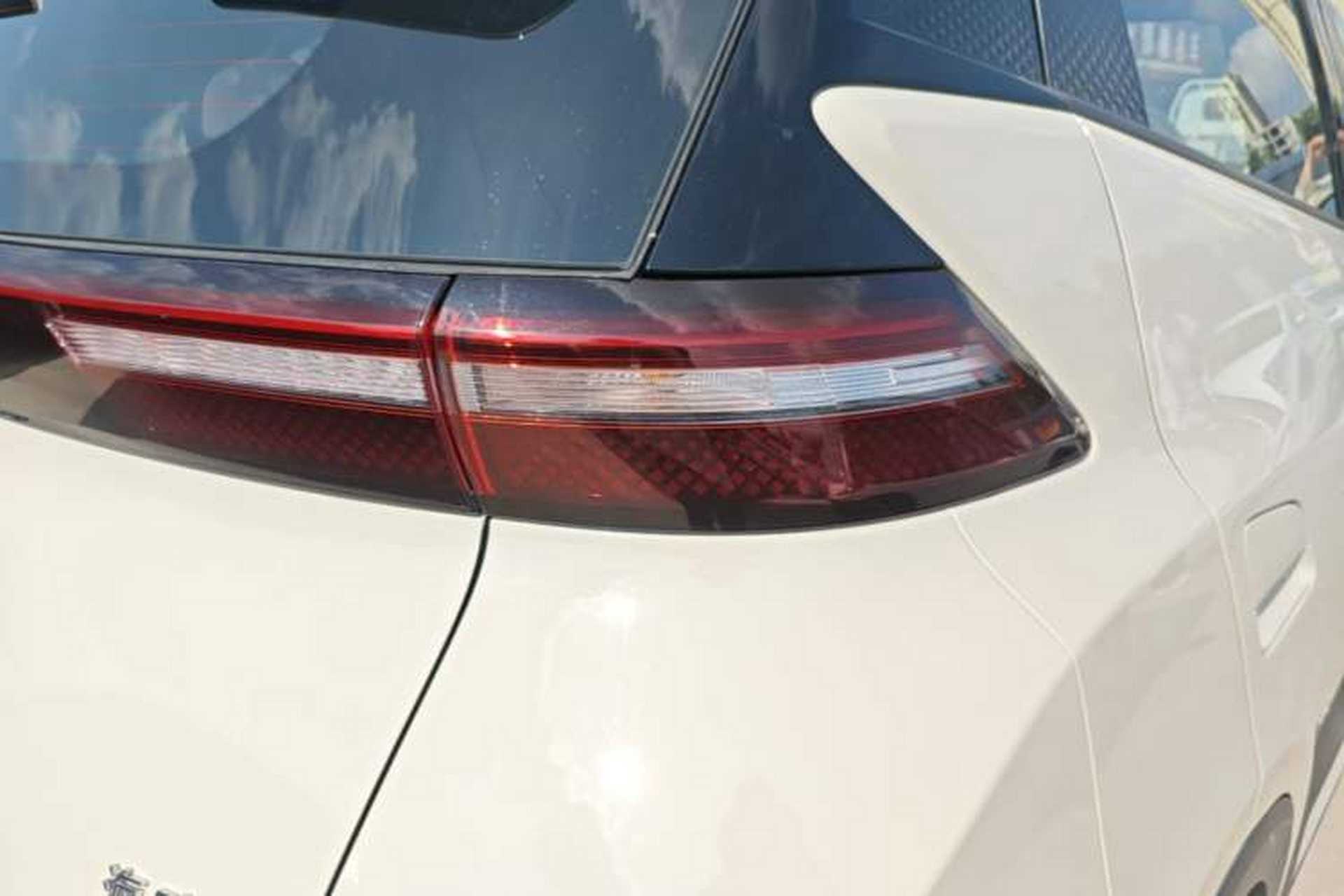 Used BYD Seagull 2025 Smart Drive Version 305 km Freedom Edition Right Rear Taillight