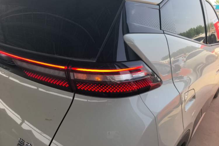 Used BYD Seagull 2025 305km Active Version Right Rear Taillight