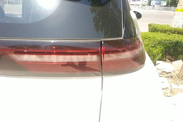 Used BYD Seagull 2025 Intelligent Driving Version 305 km Dynamic Edition Right Rear Taillight