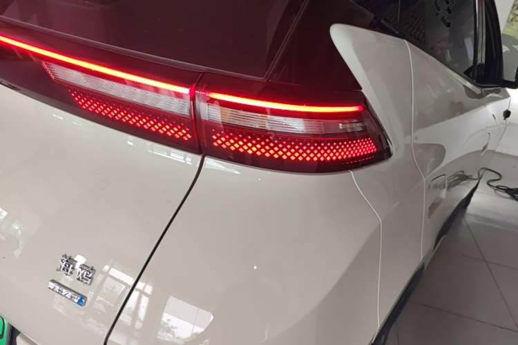 Used BYD Seagull 2025 Smart Drive Version 305 km Freedom Edition Right Rear Taillight