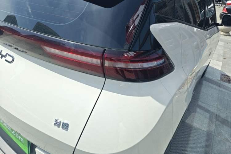 Used BYD Seagull 2025 Intelligent Driving Version 305 km Dynamic Edition Right Rear Taillight