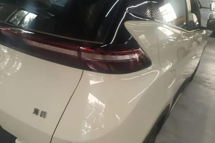 Used BYD Seagull 2025 Intelligent Driving Version 305 km Dynamic Edition Right Rear Taillight