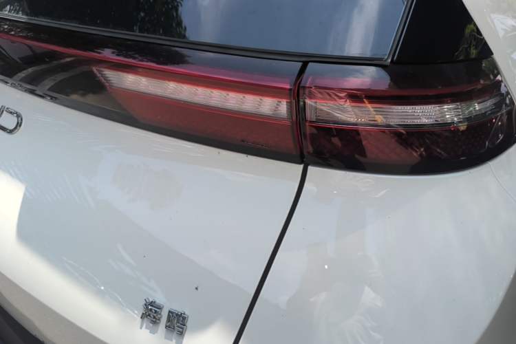 Used BYD Seagull 2025 305km Active Version Right Rear Taillight
