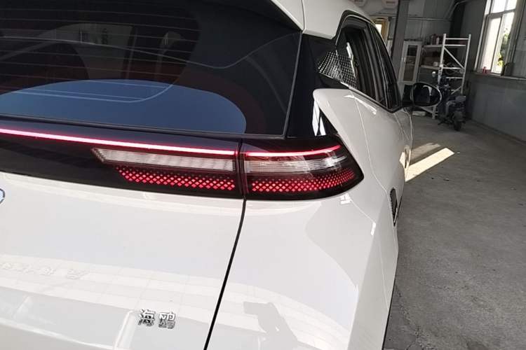 Used BYD Seagull 2025 305 km Free Version Right Rear Taillight