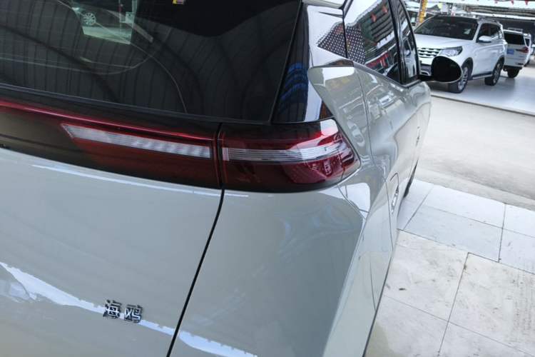 Used BYD Seagull 2025 305km Active Version Right Rear Taillight