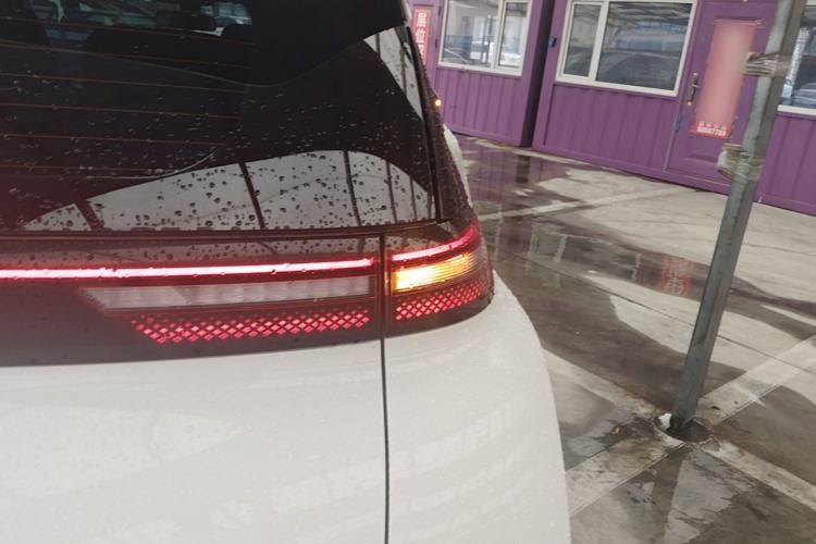 Used BYD Seagull 2025 305 km Free Version Right Rear Taillight