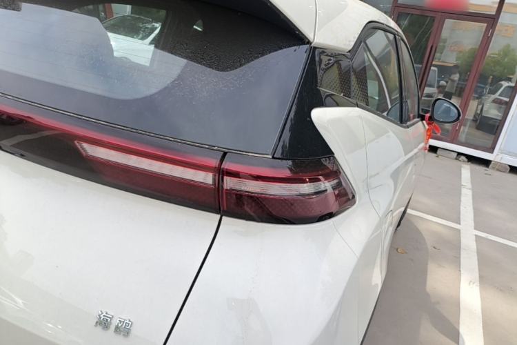 Used BYD Seagull 2025 Intelligent Driving Version 305 km Dynamic Edition Right Rear Taillight
