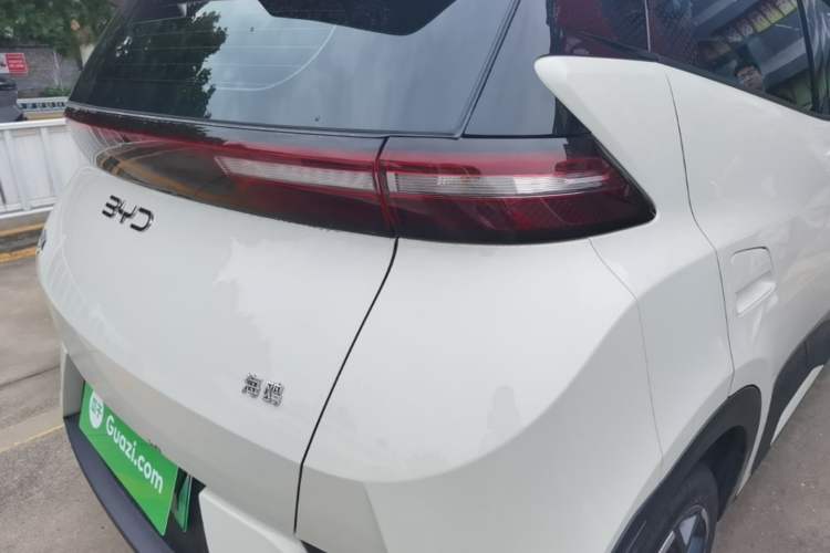 Used BYD Seagull 2025 Model Smart Drive Version 405km Free-Spirited Version Right Rear Taillight
