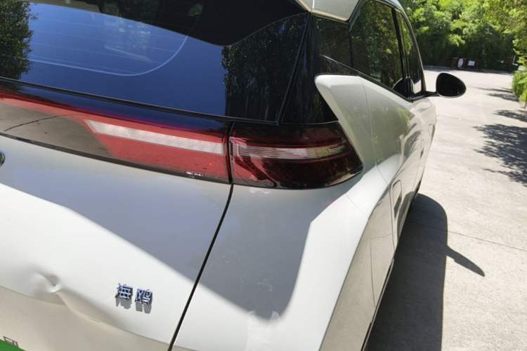 Used BYD Seagull 2025 305km Active Version Right Rear Taillight