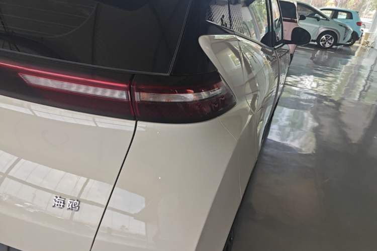 Used BYD Seagull 2025 305km Active Version Right Rear Taillight
