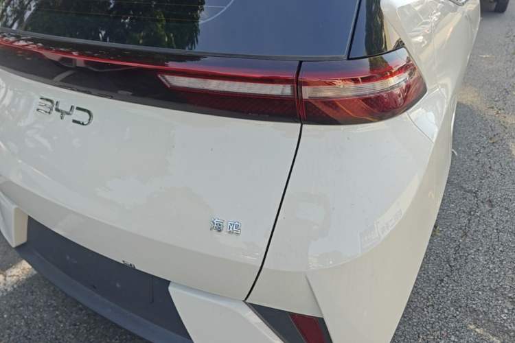 Used BYD Seagull 2025 Intelligent Driving Version 305 km Dynamic Edition Right Rear Taillight