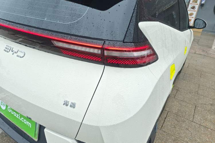 Used BYD Seagull 2025 Intelligent Driving Version 305 km Dynamic Edition Right Rear Taillight