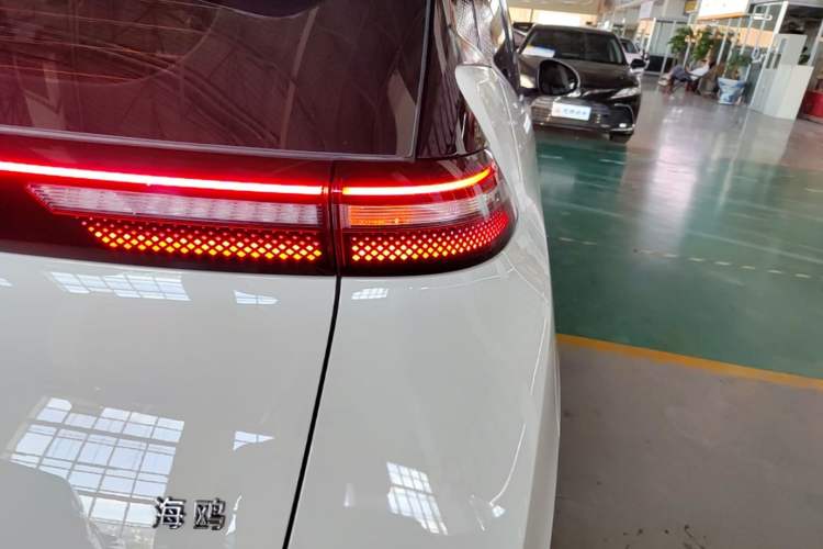 Used BYD Seagull 2025 305 km Free Version Right Rear Taillight
