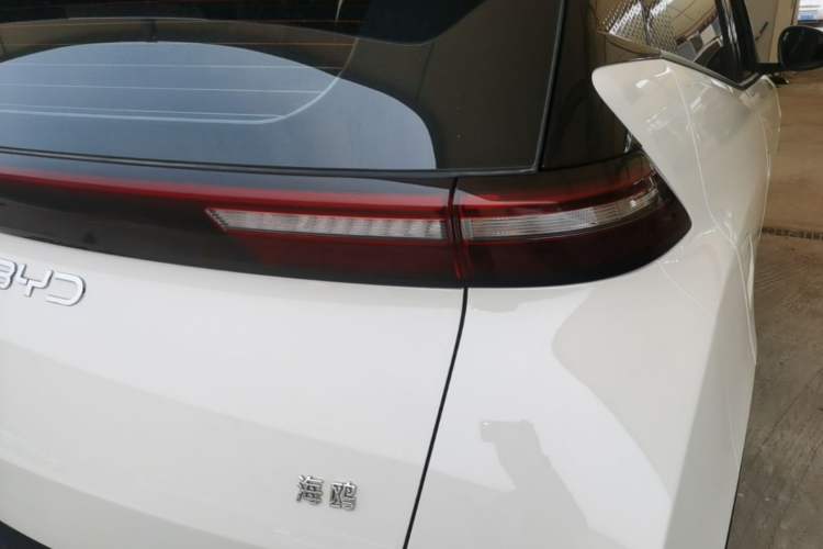 Used BYD Seagull 2025 305 km Free Version Right Rear Taillight