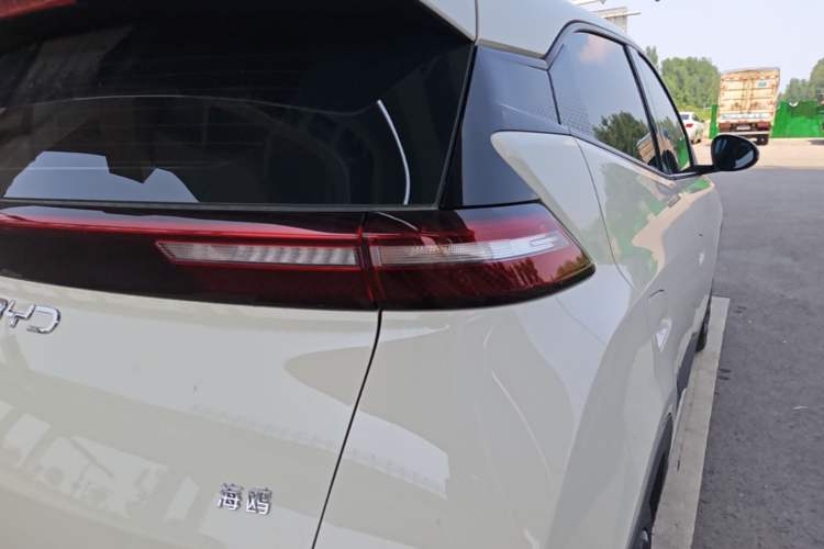 Used BYD Seagull 2025 305 km Free Version Right Rear Taillight