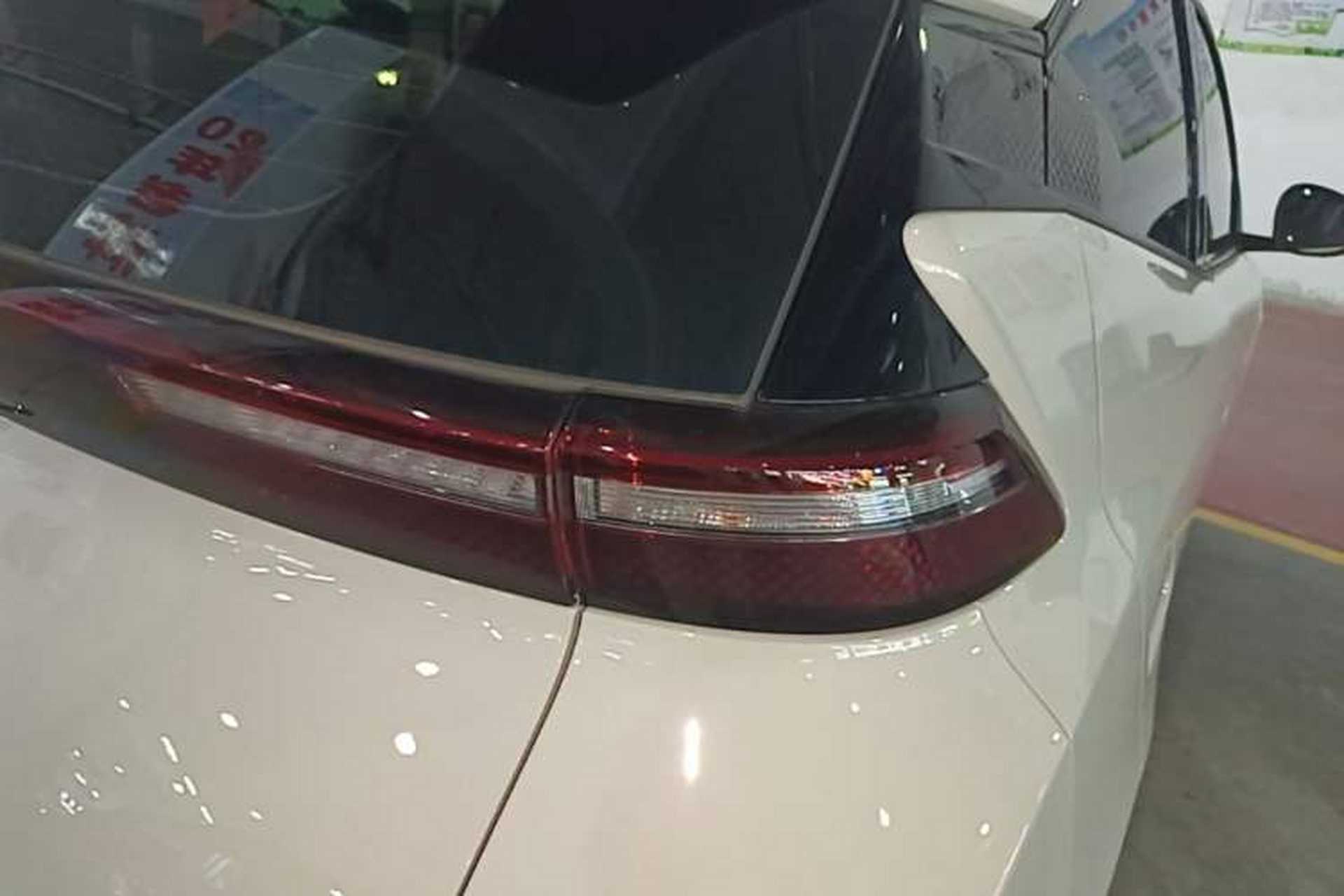 Used BYD Seagull 2025 305km Active Version Right Rear Taillight