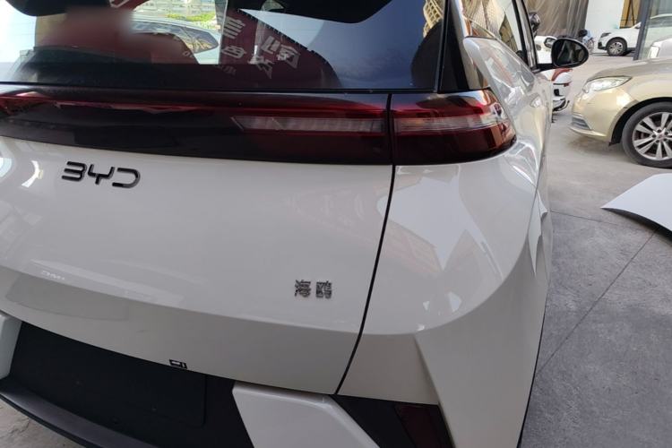 Used BYD Seagull 2025 Intelligent Driving Version 305 km Dynamic Edition Right Rear Taillight