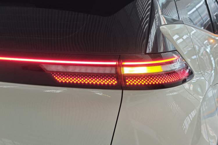 Used BYD Seagull 2025 305km Active Version Right Rear Taillight