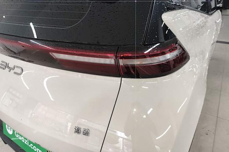 Used BYD Seagull 2025 305 km Free Version Right Rear Taillight
