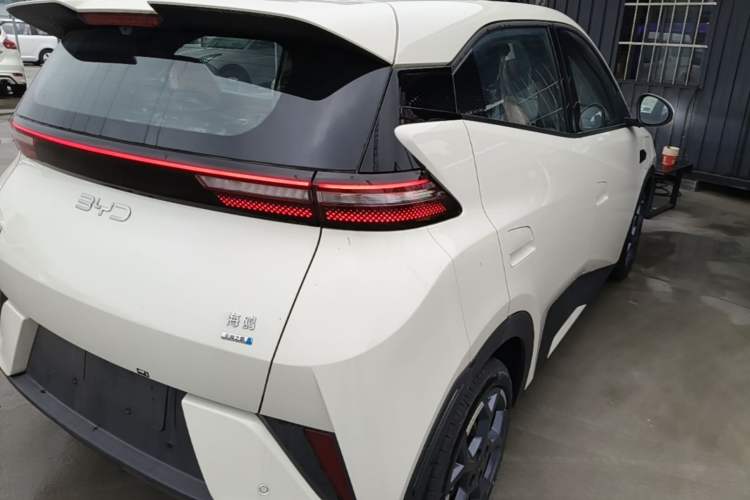 Used BYD Seagull 2025 Smart Drive Version 305 km Freedom Edition Right Rear Taillight