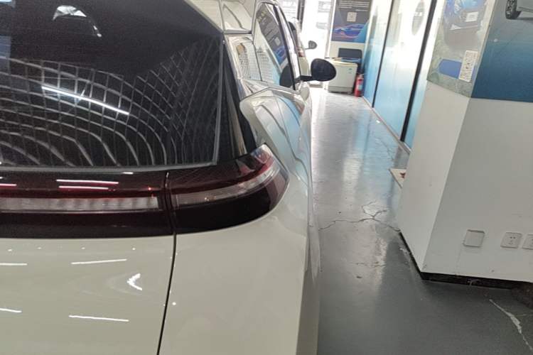 Used BYD Seagull 2025 305km Active Version Right Rear Taillight