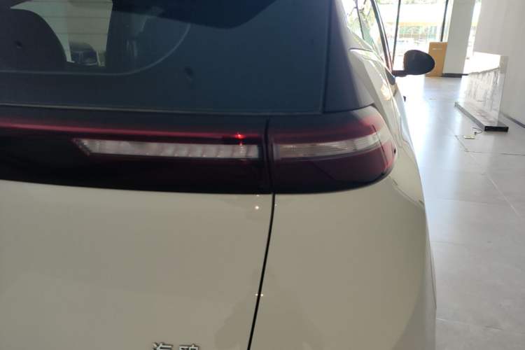 Used BYD Seagull 2025 Smart Drive Version 305 km Freedom Edition Right Rear Taillight