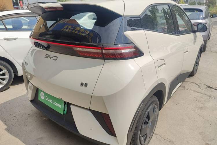 Used BYD Seagull 2025 Intelligent Driving Version 305 km Dynamic Edition Right Rear Taillight