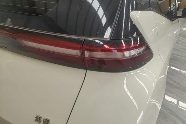 Used BYD Seagull 2025 305 km Free Version Right Rear Taillight