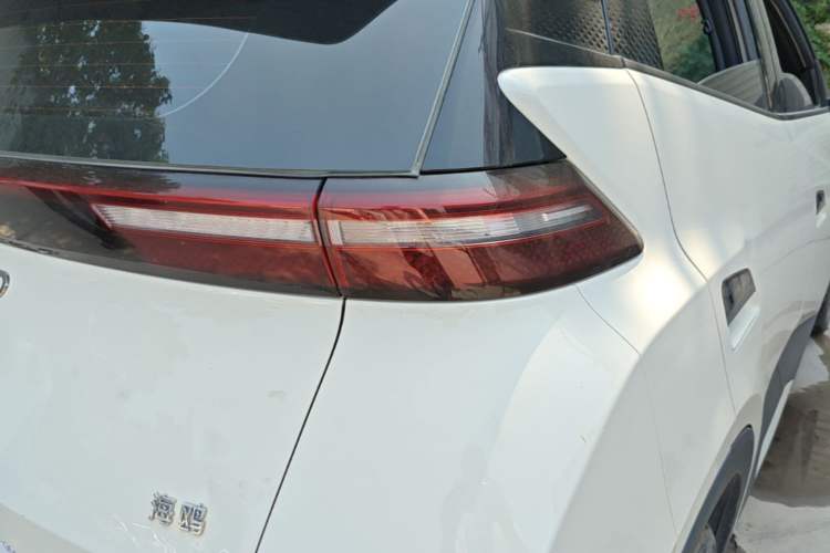 Used BYD Seagull 2025 305 km Free Version Right Rear Taillight