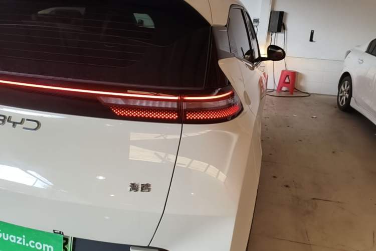 Used BYD Seagull 2025 305km Active Version Right Rear Taillight