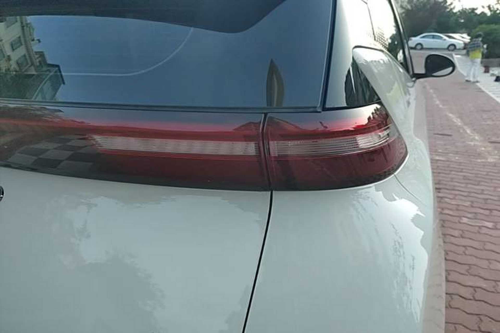 Used BYD Seagull 2025 305 km Free Version Right Rear Taillight