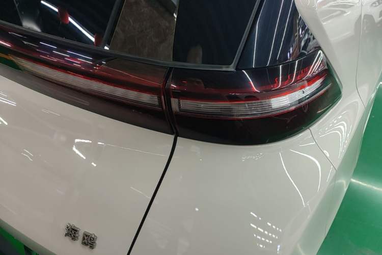 Used BYD Seagull 2025 305km Active Version Right Rear Taillight