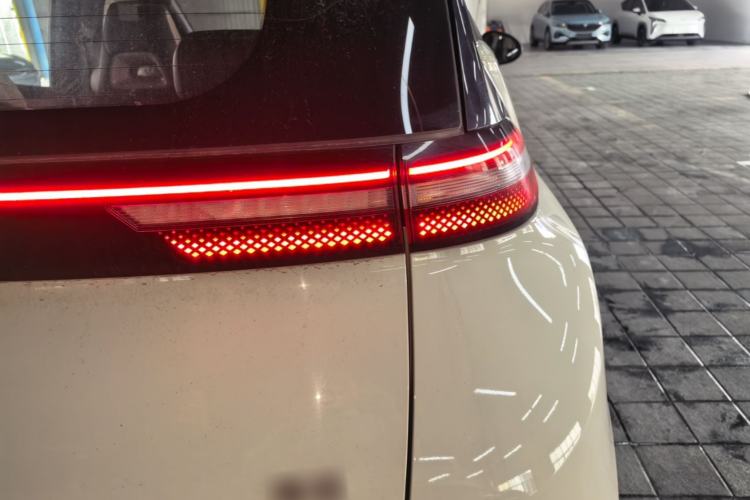 Used BYD Seagull 2025 Smart Drive Version 305 km Freedom Edition Right Rear Taillight